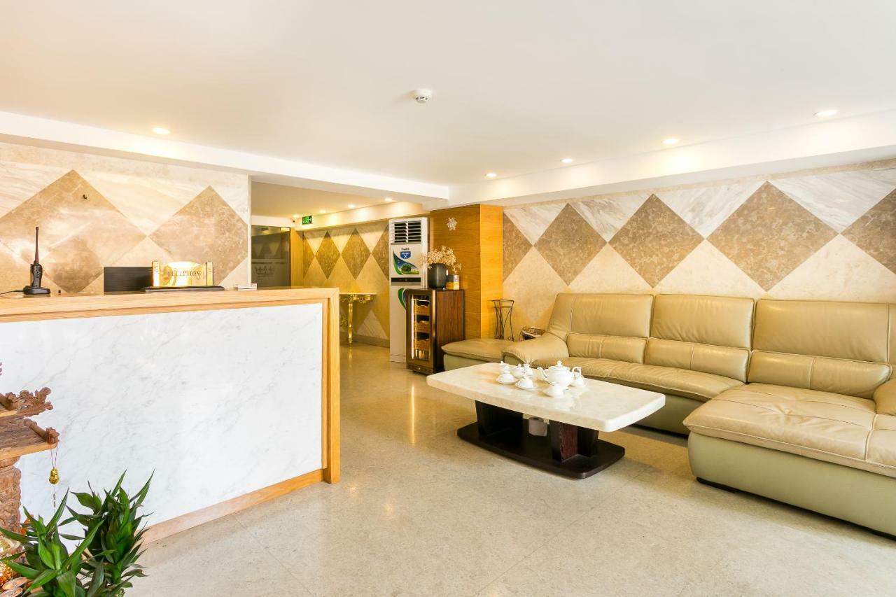 The Blue Airport Hotel Ho Chi Minh City Exterior photo