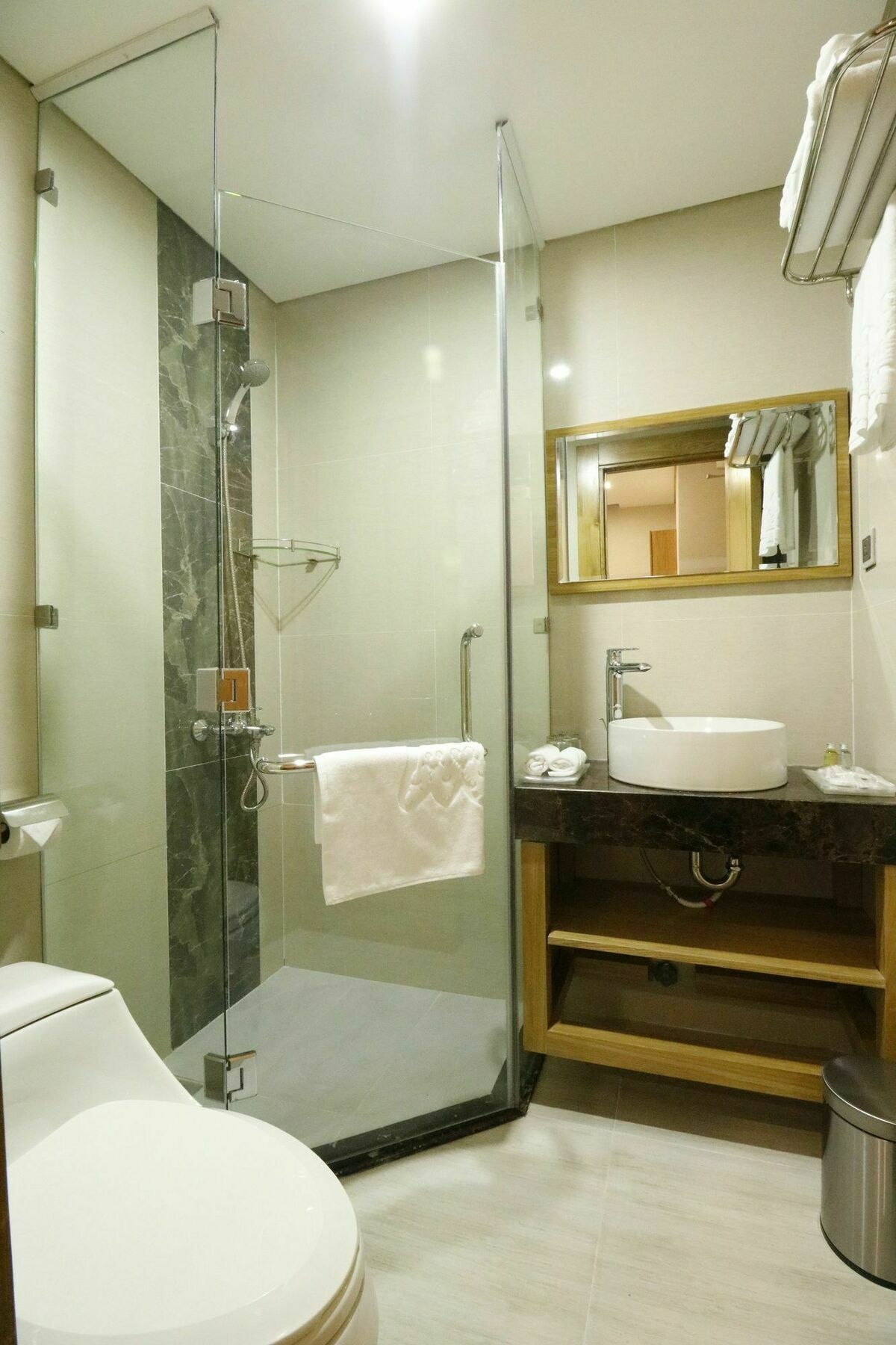 The Blue Airport Hotel Ho Chi Minh City Exterior photo