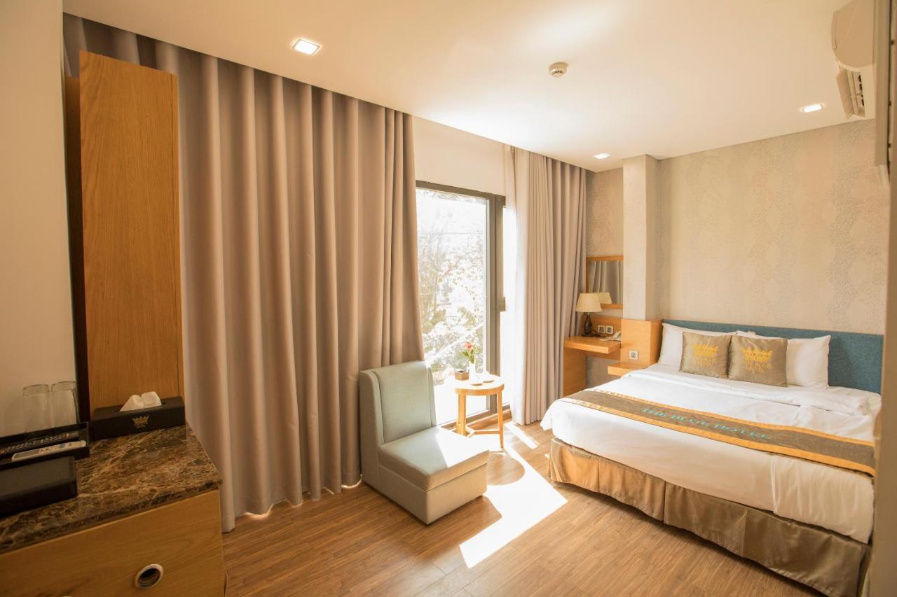 The Blue Airport Hotel Ho Chi Minh City Exterior photo