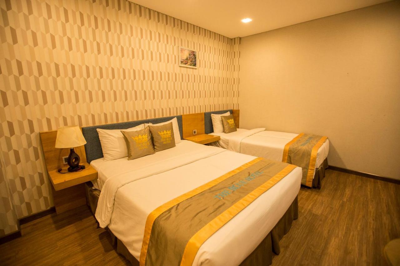 The Blue Airport Hotel Ho Chi Minh City Exterior photo