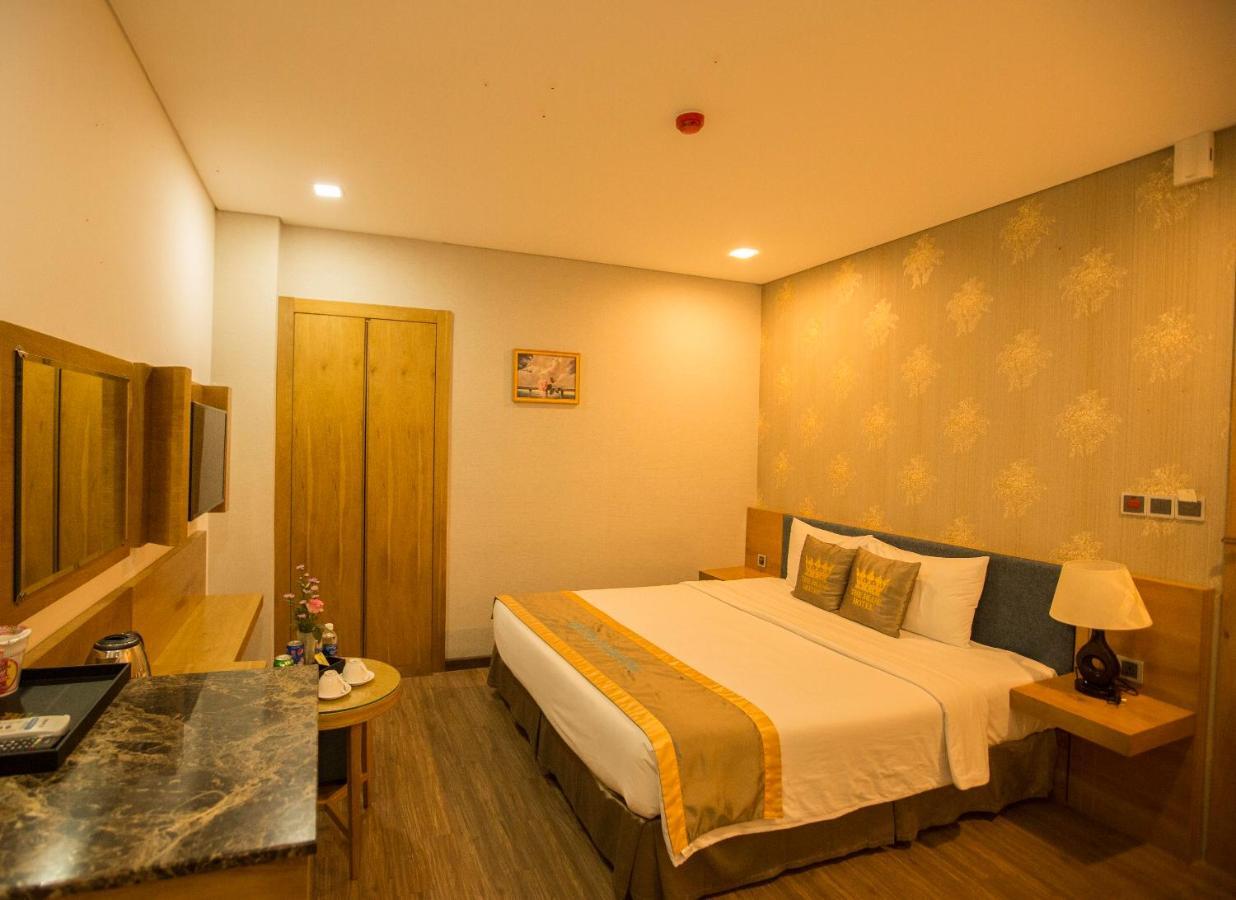 The Blue Airport Hotel Ho Chi Minh City Exterior photo