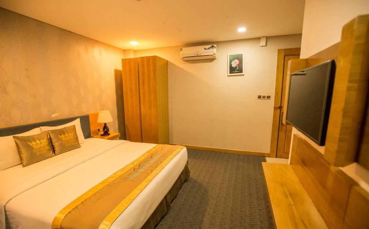 The Blue Airport Hotel Ho Chi Minh City Exterior photo