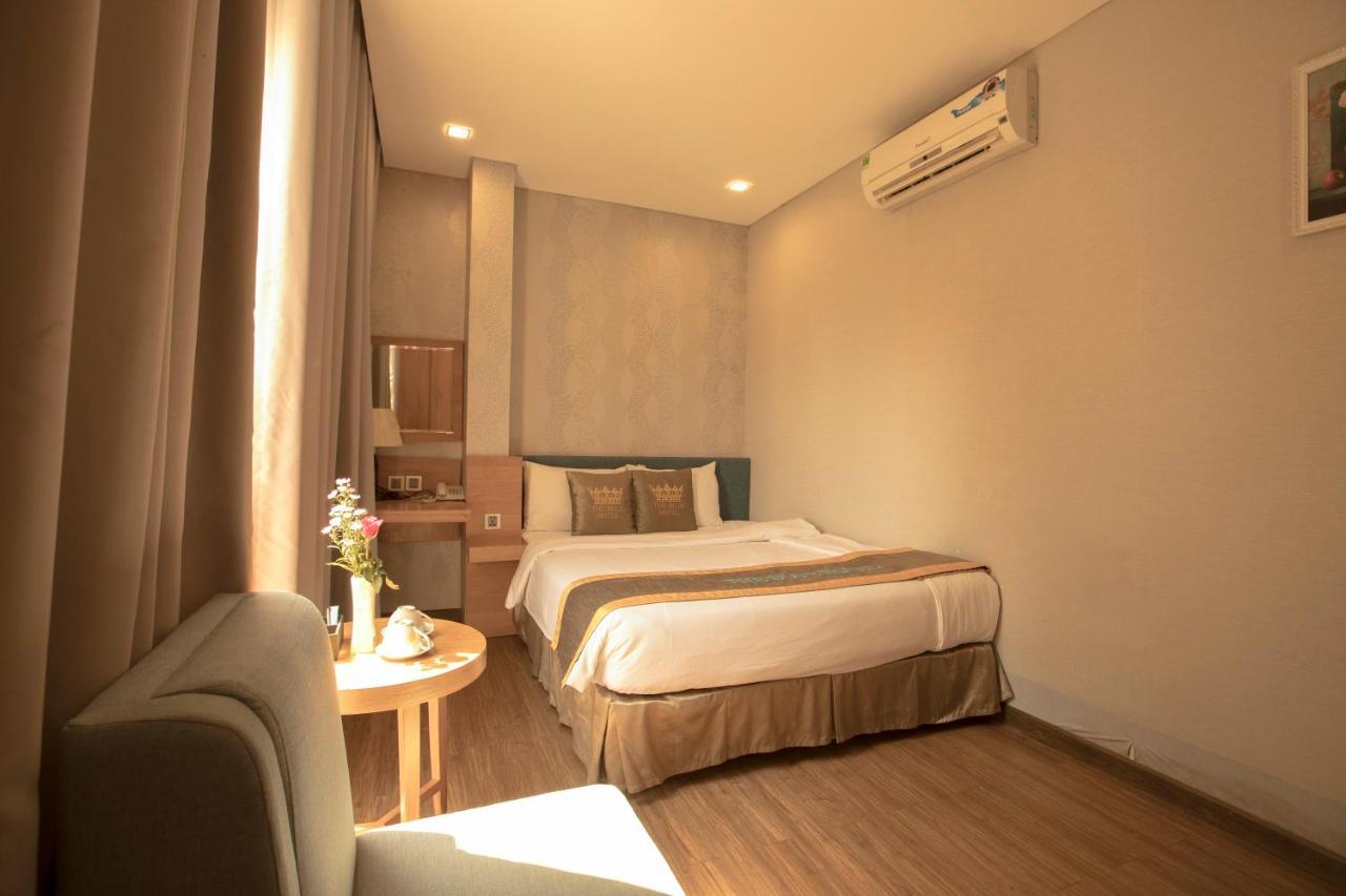 The Blue Airport Hotel Ho Chi Minh City Exterior photo