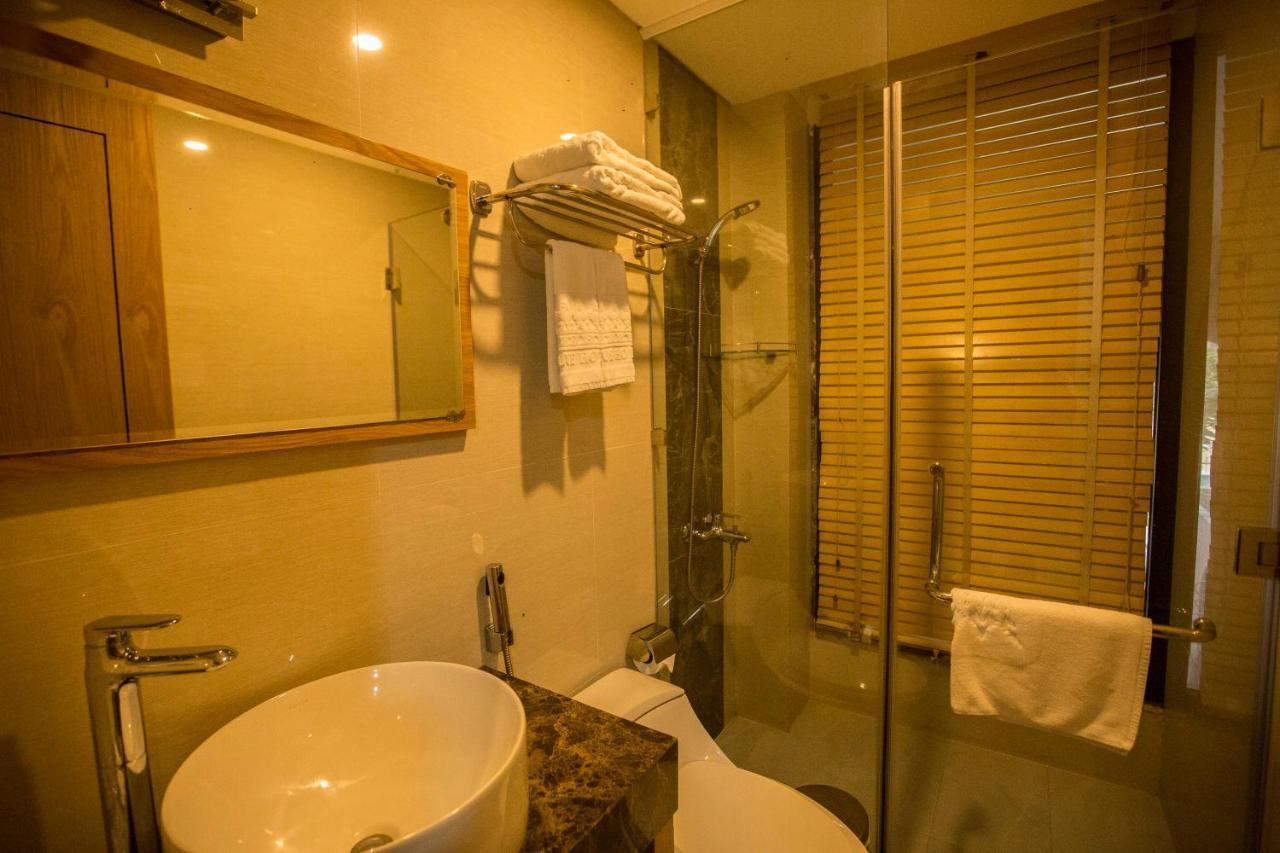 The Blue Airport Hotel Ho Chi Minh City Exterior photo