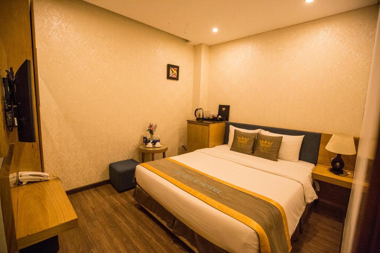 The Blue Airport Hotel Ho Chi Minh City Exterior photo